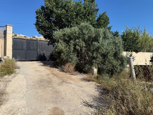 Bouwgrond te koop in Villafranqueza, Alicante stad - € 340.000 (Ref: 9873535)