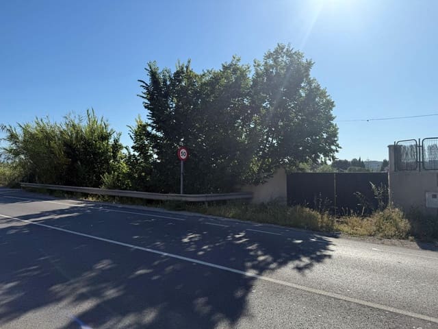 Bouwgrond te koop in Villafranqueza, Alicante stad - € 340.000 (Ref: 9873535)