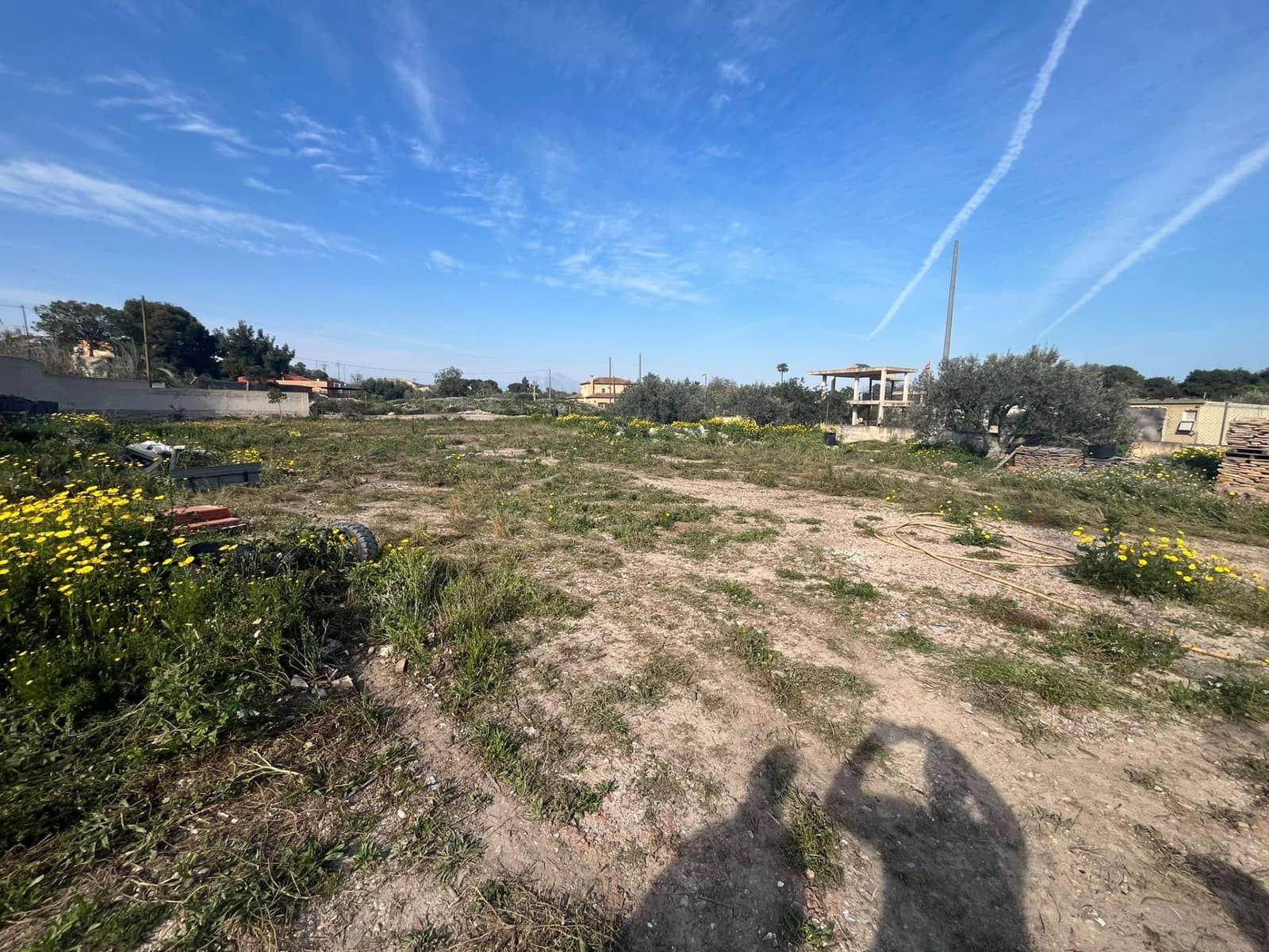 Bouwgrond te koop in Villafranqueza - € 340.000 (Ref: 9873535)