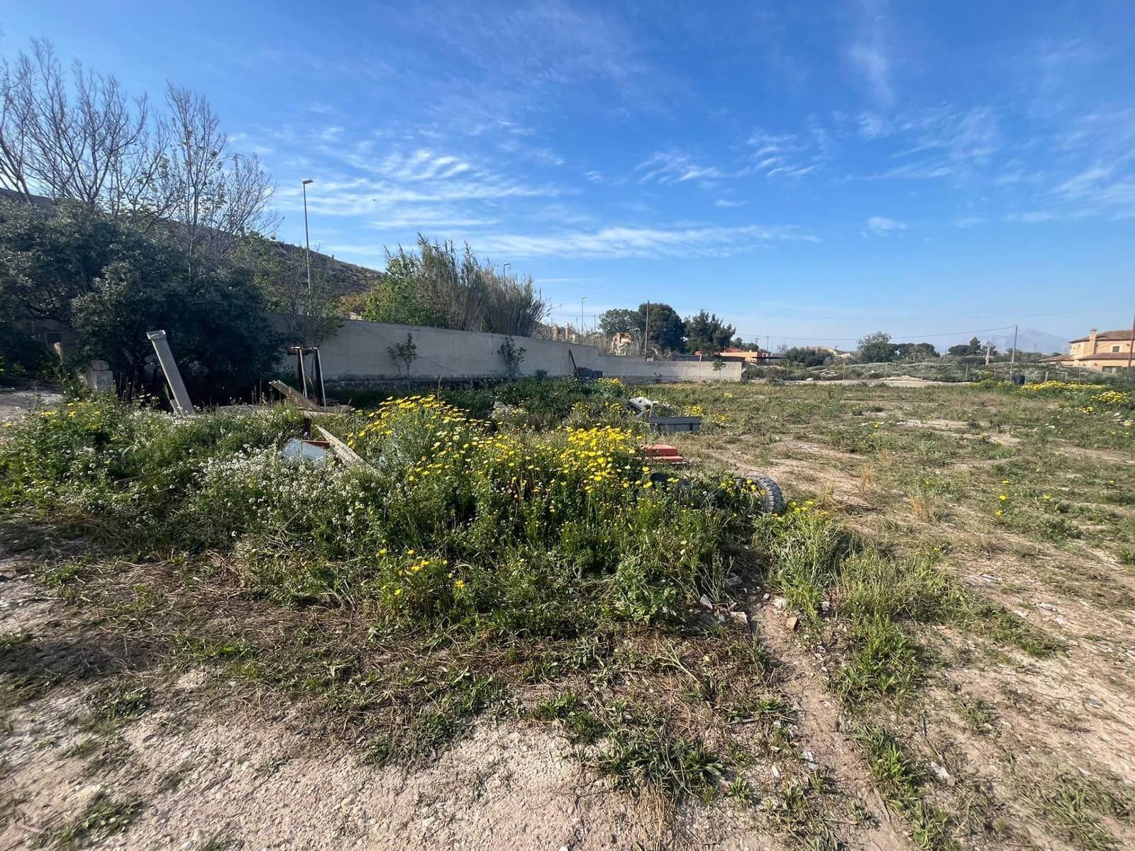 Bouwgrond te koop in Villafranqueza - € 340.000 (Ref: 9873535)
