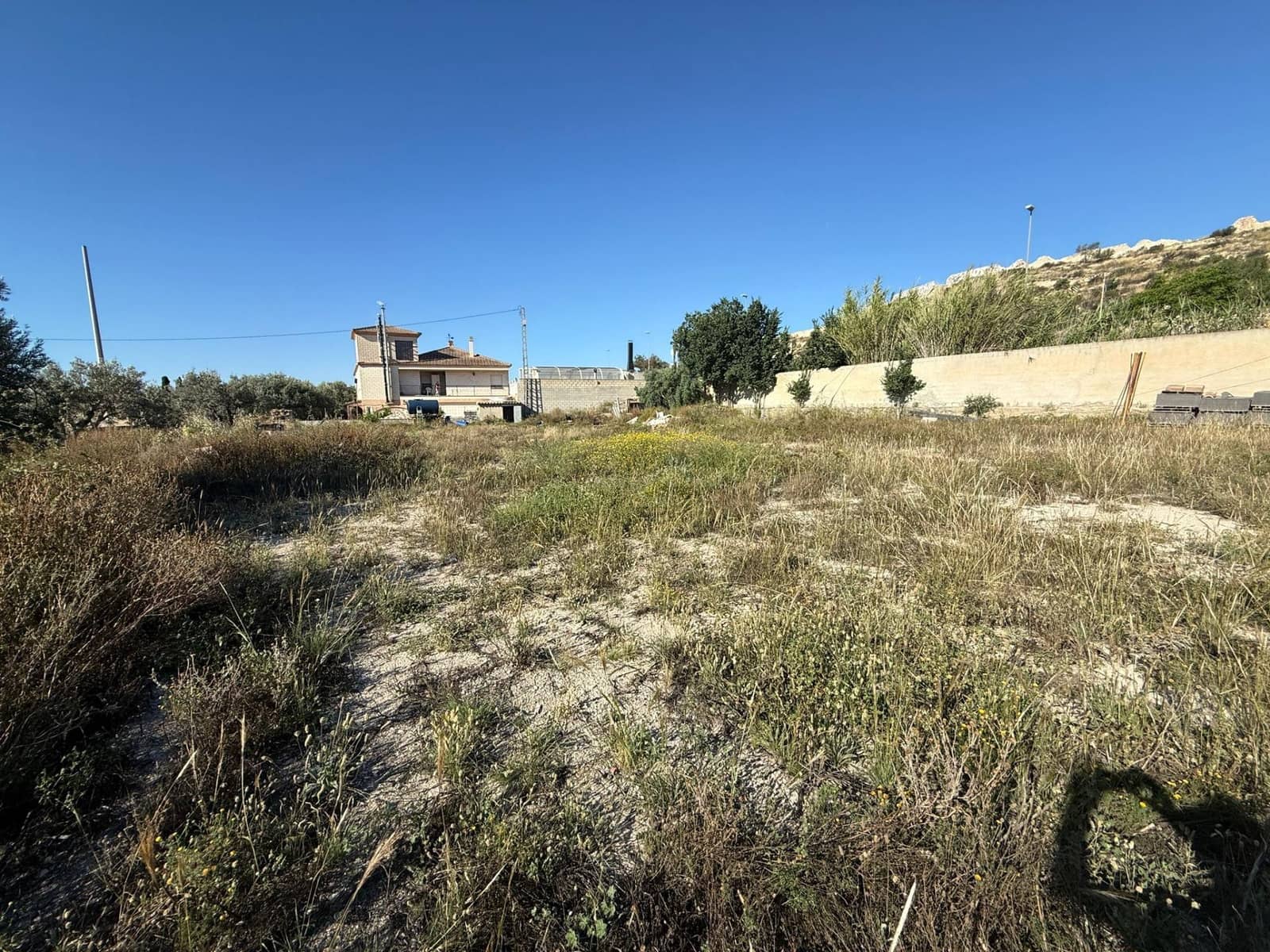 Bouwgrond te koop in Villafranqueza - € 340.000 (Ref: 9873535)