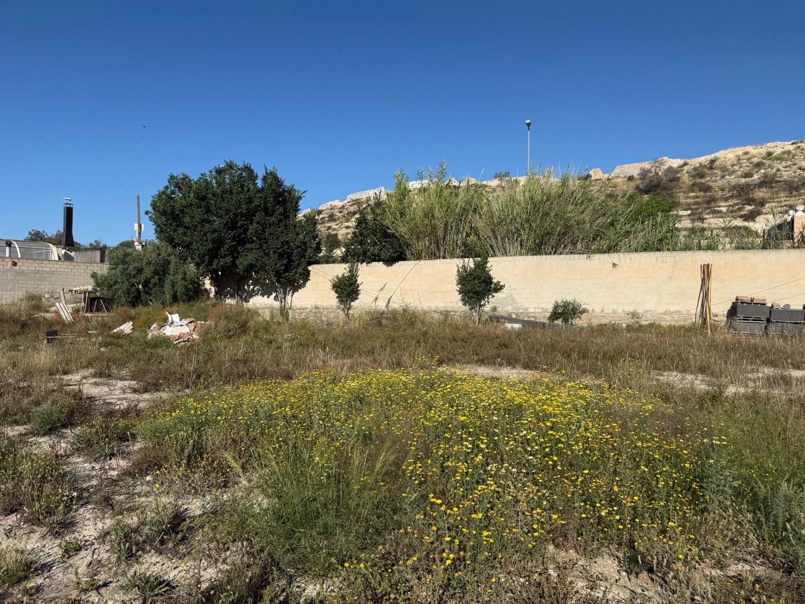 Bouwgrond te koop in Villafranqueza - € 340.000 (Ref: 9873535)