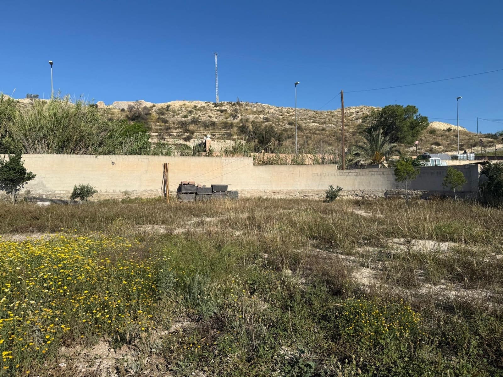 Bouwgrond te koop in Villafranqueza - € 340.000 (Ref: 9873535)