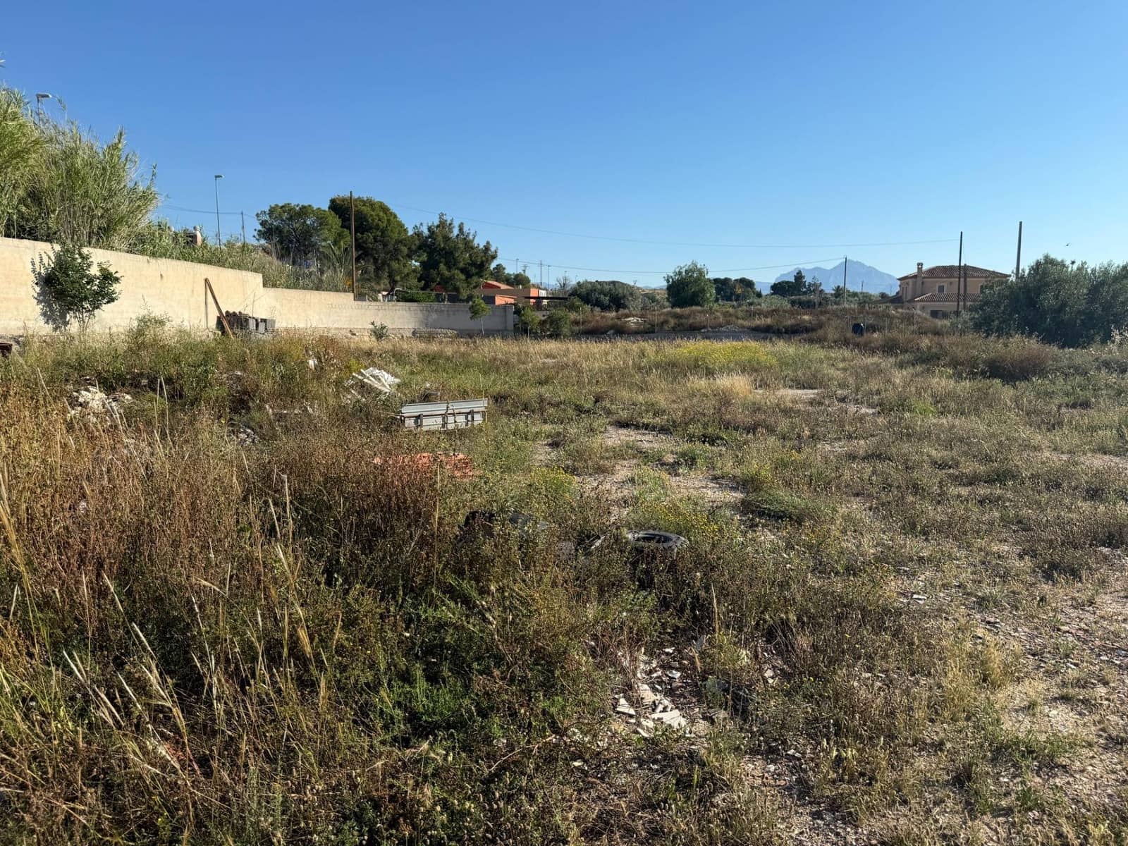 Bouwgrond te koop in Villafranqueza - € 340.000 (Ref: 9873535)