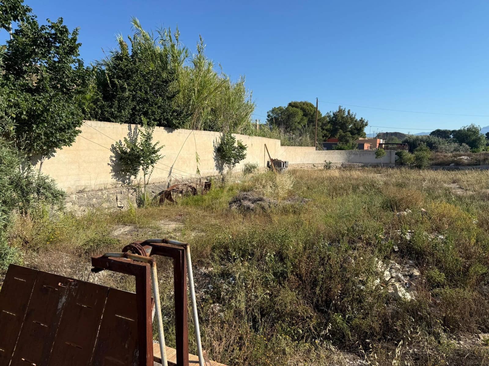 Bouwgrond te koop in Villafranqueza - € 340.000 (Ref: 9873535)