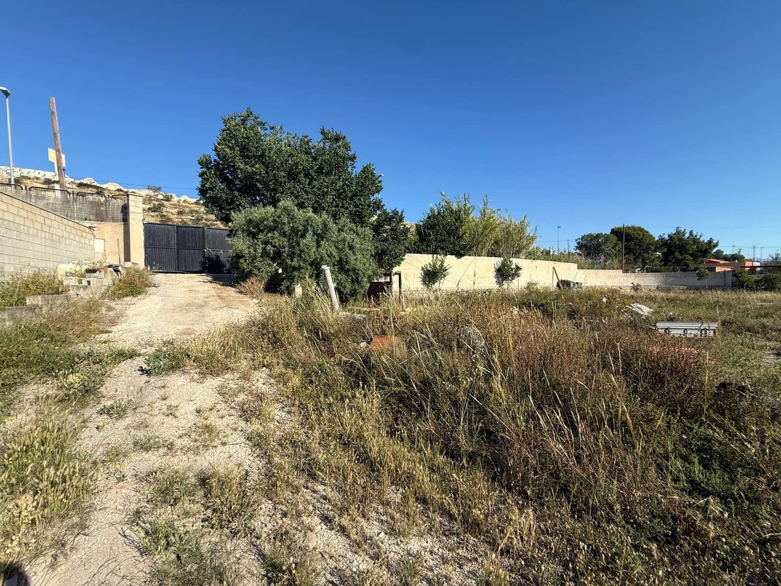 Bouwgrond te koop in Villafranqueza - € 340.000 (Ref: 9873535)