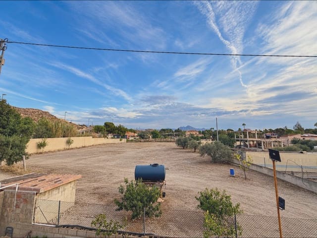 Działka budowlana na sprzedaż w Villafranqueza, Miasto Alicante / Alacant - 298 000 € (Ref: 9873535)