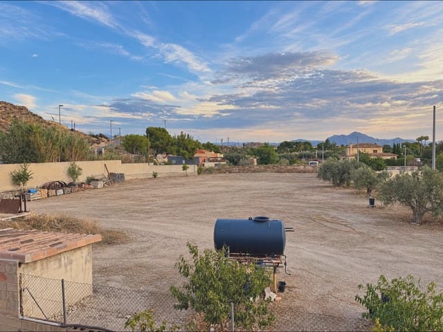 Działka budowlana na sprzedaż w Villafranqueza, Miasto Alicante / Alacant - 298 000 € (Ref: 9873535)