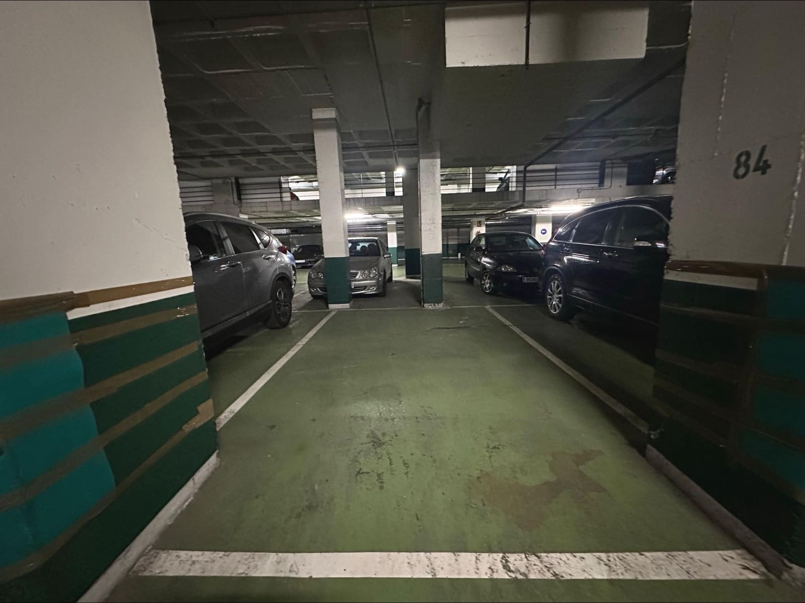 Garage for rent in Alicante / Alacant city - € 120 (Ref: 9881969)