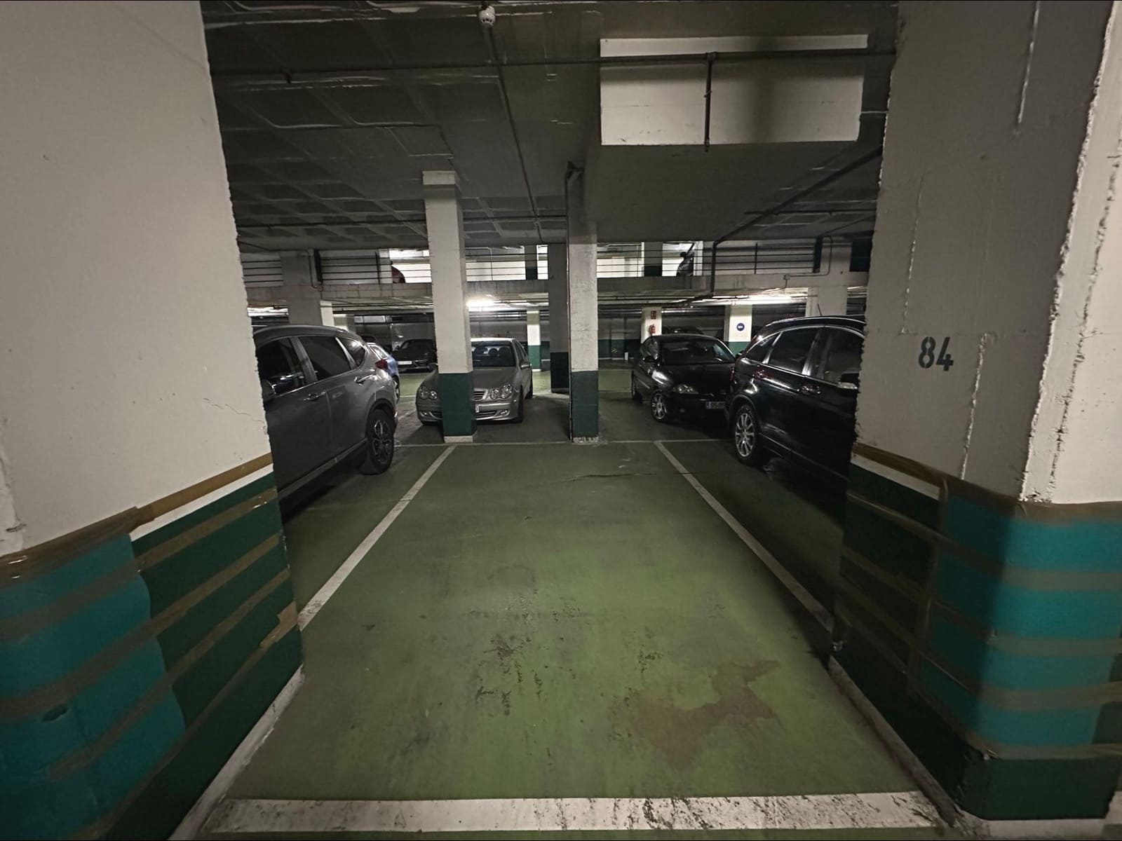 Garage for rent in Alicante / Alacant city - € 120 (Ref: 9881969)