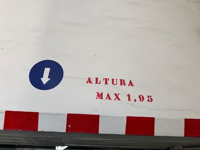 Garasje til leie i Alicante by - € 120 (Ref: 9881969)