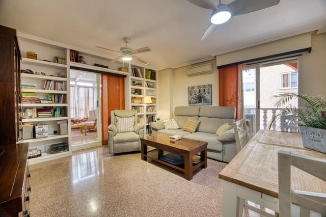 4 quarto Penthouse para venda em Alicante cidade com garagem - 269 000 € (Ref: 9888128)
