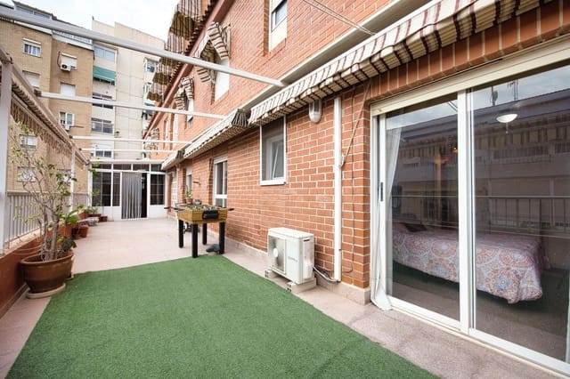4 quarto Penthouse para venda em Alicante cidade com garagem - 269 000 € (Ref: 9888128)