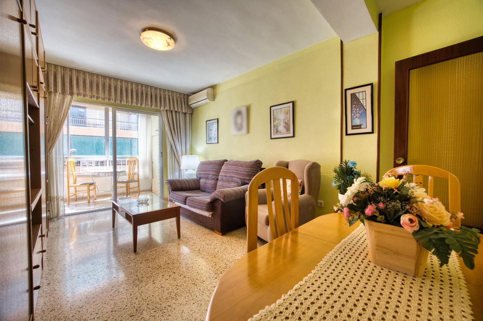 3 quarto Apartamento para venda em Alicante cidade - 169 500 € (Ref: 9888981)