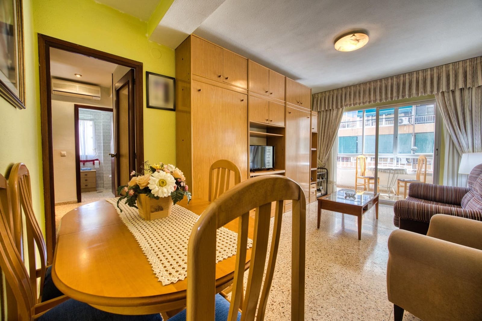 3 quarto Apartamento para venda em Alicante cidade - 169 500 € (Ref: 9888981)