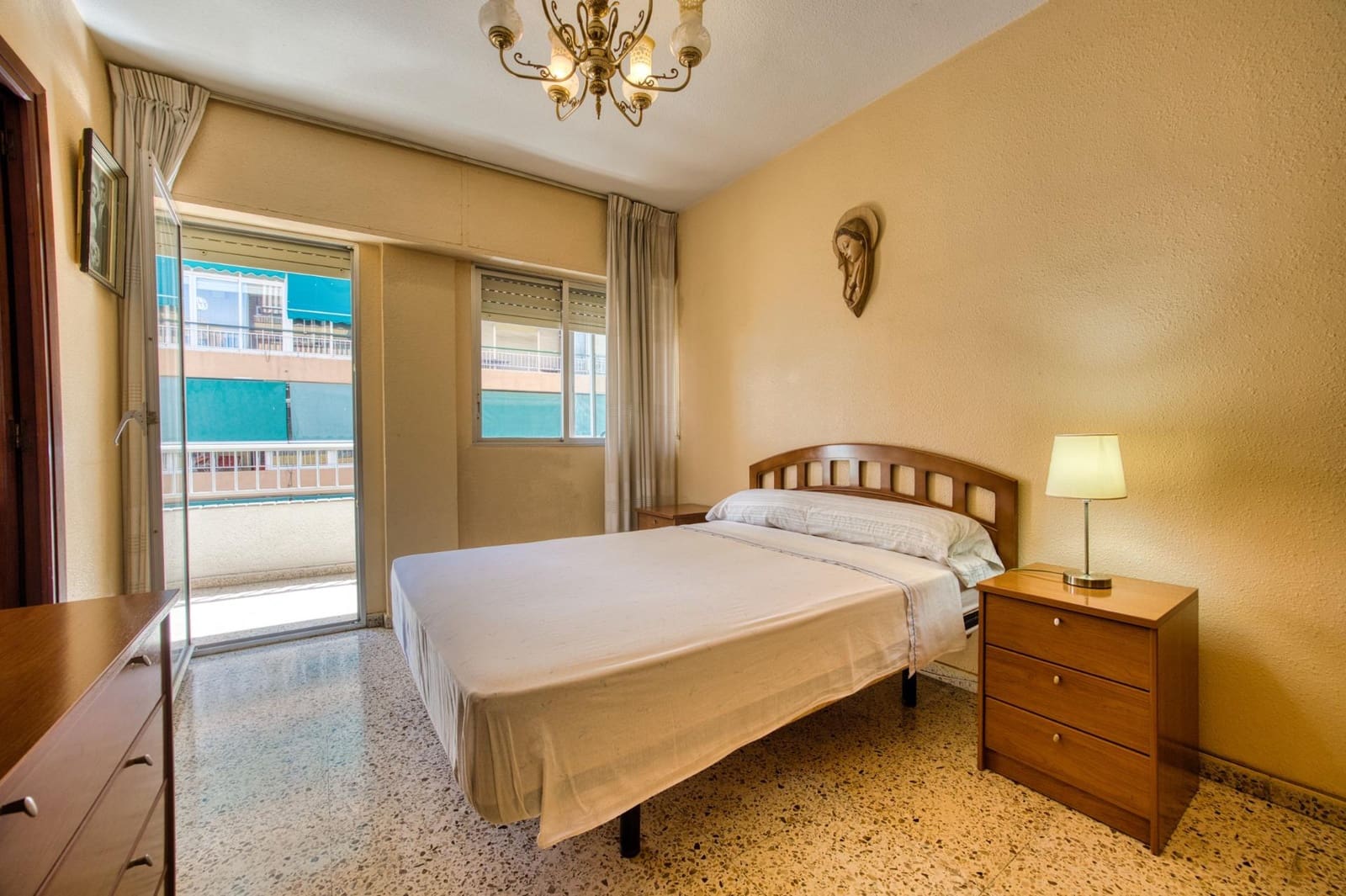 3 quarto Apartamento para venda em Alicante cidade - 169 500 € (Ref: 9888981)