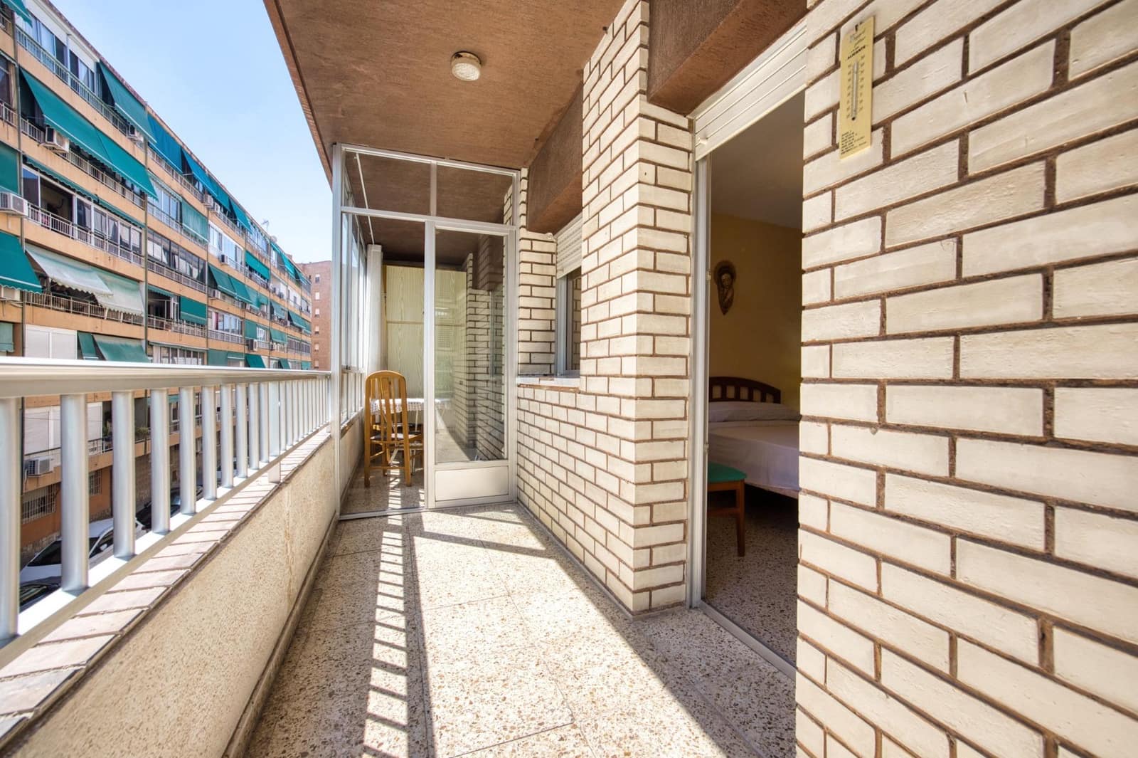 3 quarto Apartamento para venda em Alicante cidade - 169 500 € (Ref: 9888981)