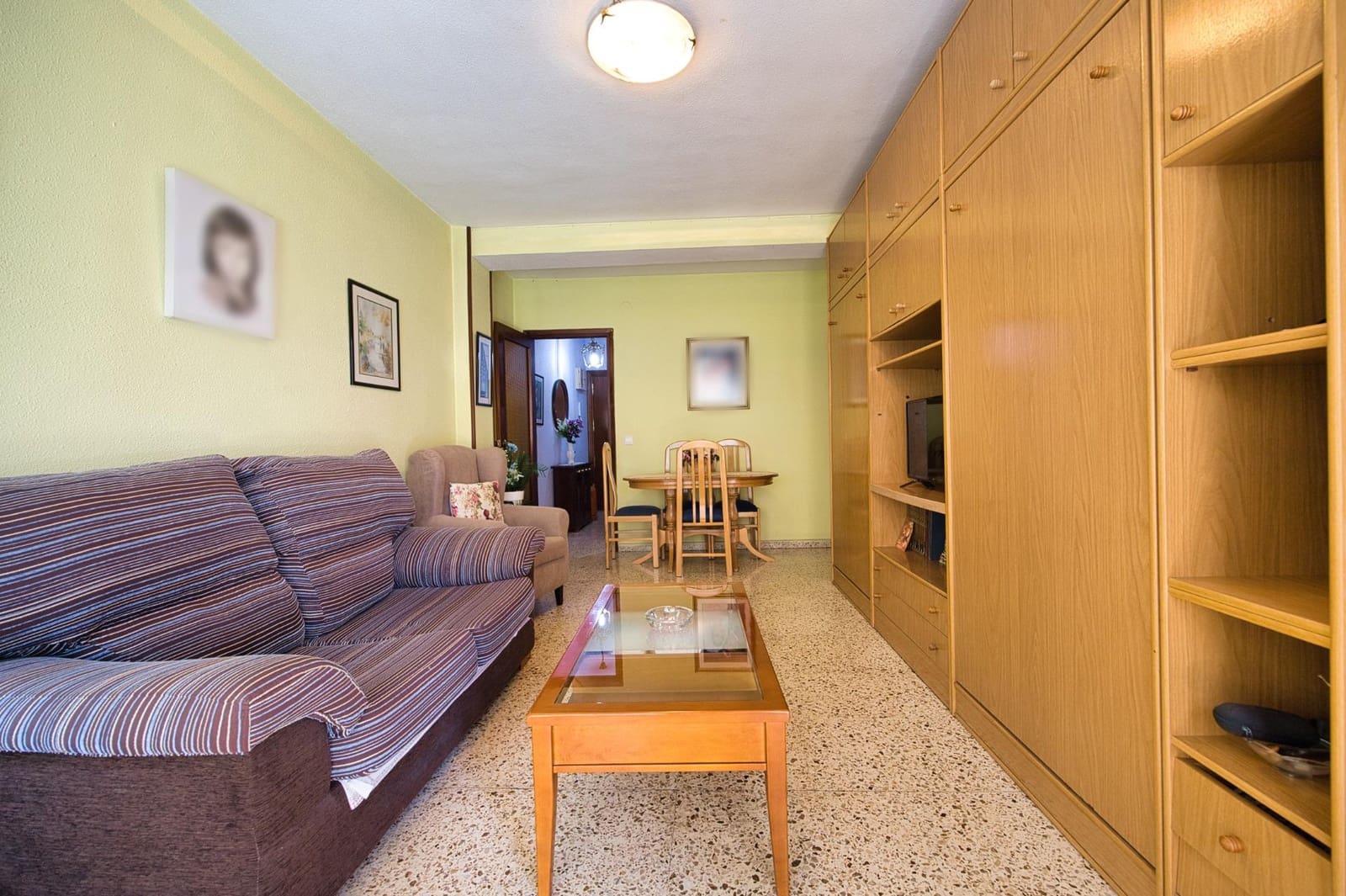 3 quarto Apartamento para venda em Alicante cidade - 169 500 € (Ref: 9888981)