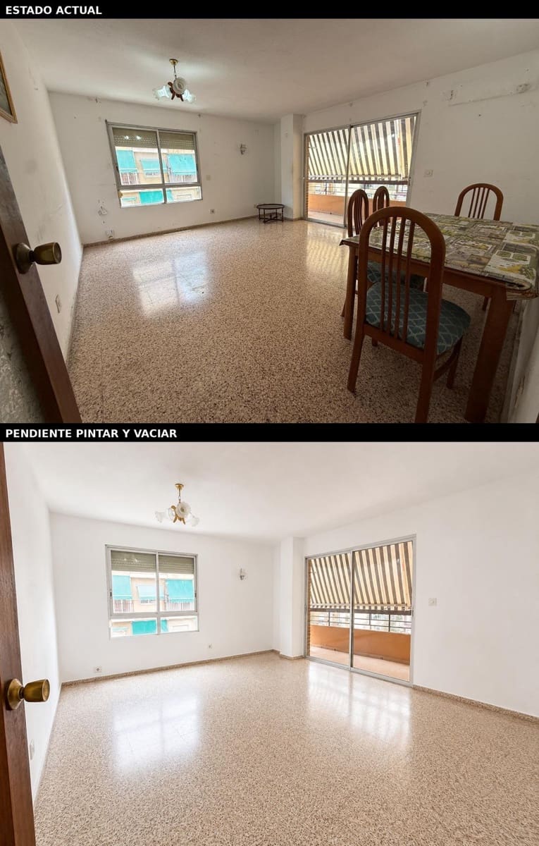 4 quarto Apartamento para venda em Alicante cidade - 242 500 € (Ref: 9927447)