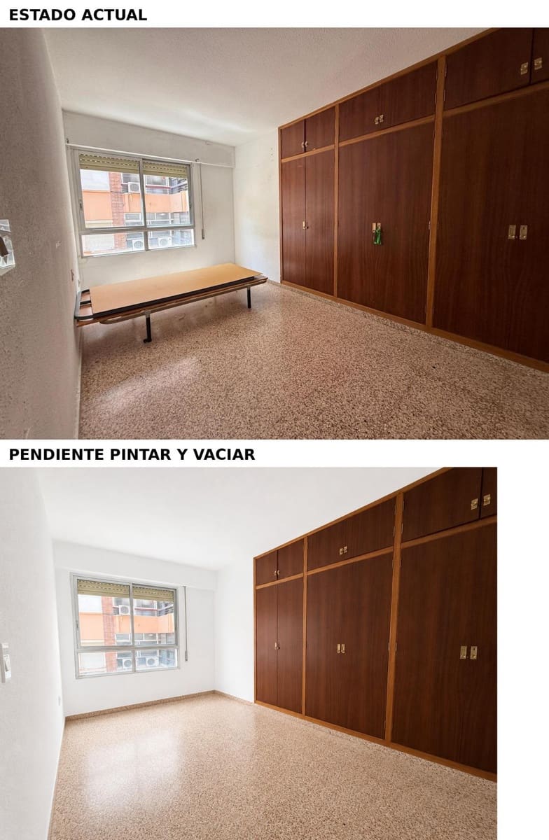 4 quarto Apartamento para venda em Alicante cidade - 242 500 € (Ref: 9927447)