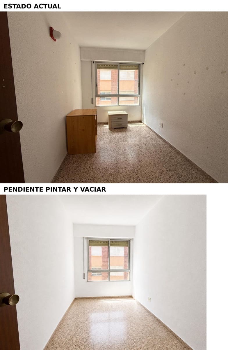 4 quarto Apartamento para venda em Alicante cidade - 242 500 € (Ref: 9927447)