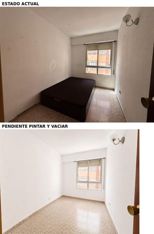 4 soveværelse Lejlighed til salg i Benalúa, Alicante by - € 242.500 (Ref: 9927447)