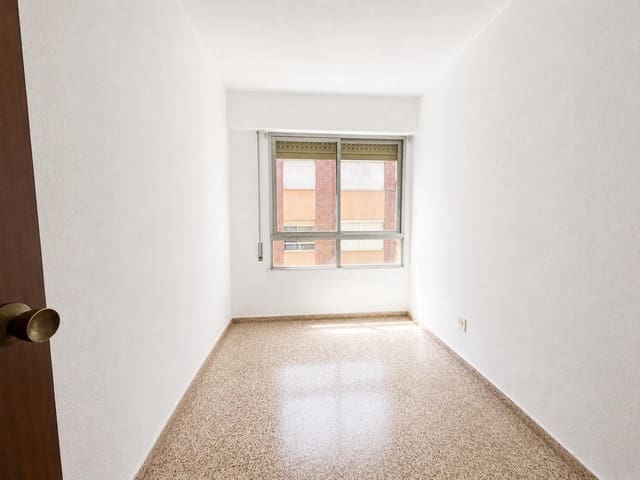 4 chambre Appartement à vendre à Benalúa, Alicante ville - 242 500 € (Ref: 9927447)