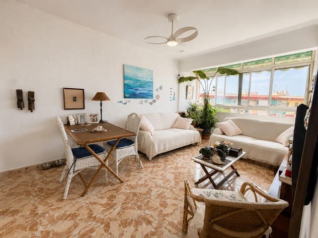 3 sypialnia Mieszkanie na sprzedaż w Pla de Bon Repos, Miasto Alicante / Alacant - 196 500 € (Ref: 9938243)
