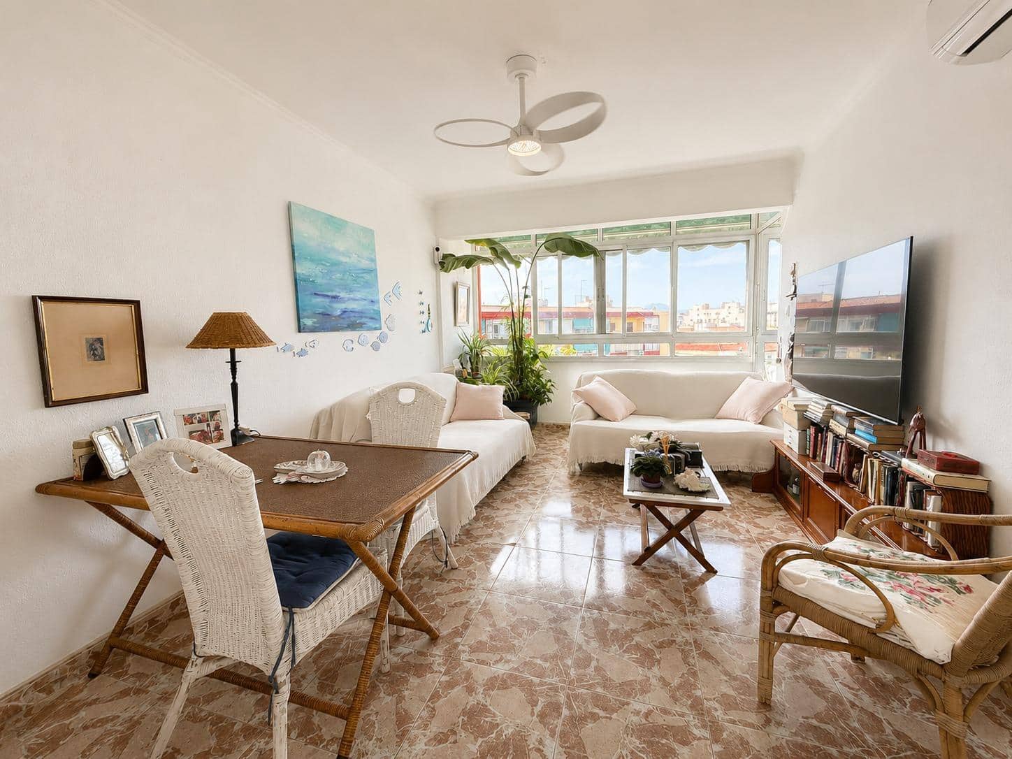 3 sypialnia Mieszkanie na sprzedaż w Miasto Alicante / Alacant - 196 500 € (Ref: 9938243)