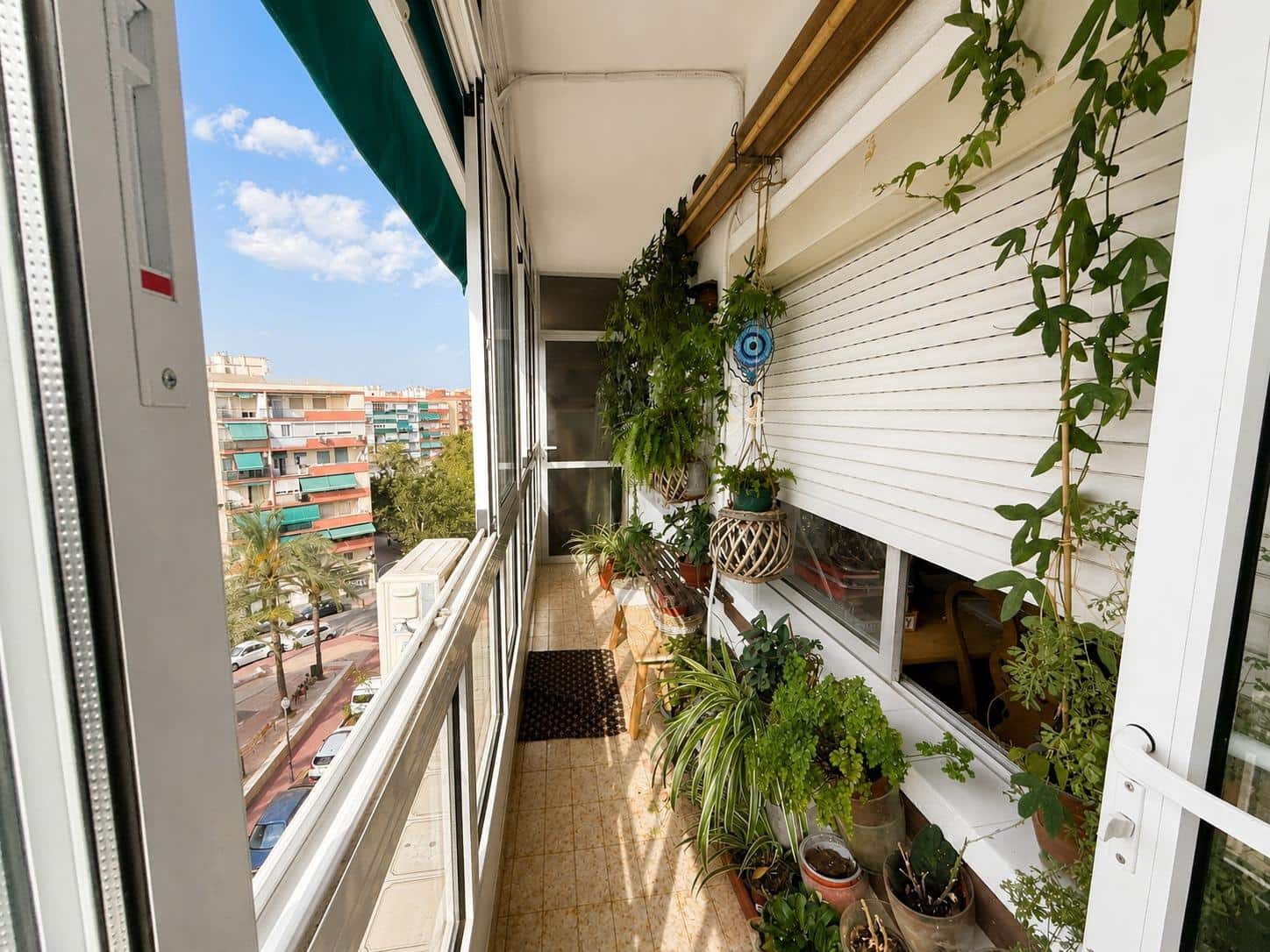 3 sypialnia Mieszkanie na sprzedaż w Miasto Alicante / Alacant - 196 500 € (Ref: 9938243)