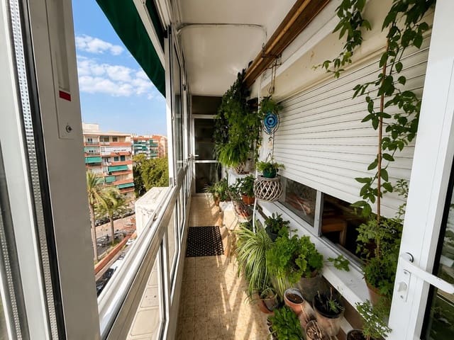 3 sypialnia Mieszkanie na sprzedaż w Pla de Bon Repos, Miasto Alicante / Alacant - 196 500 € (Ref: 9938243)
