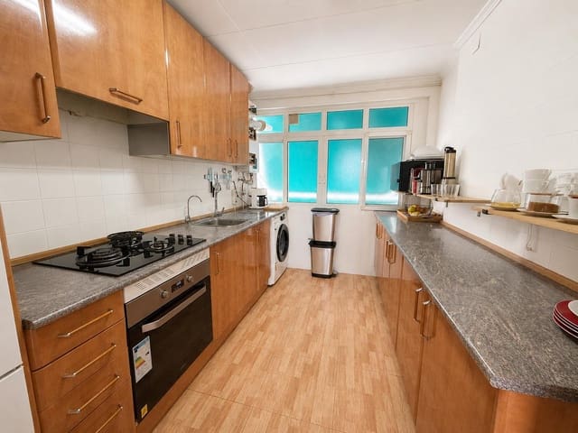 3 sypialnia Mieszkanie na sprzedaż w Pla de Bon Repos, Miasto Alicante / Alacant - 196 500 € (Ref: 9938243)