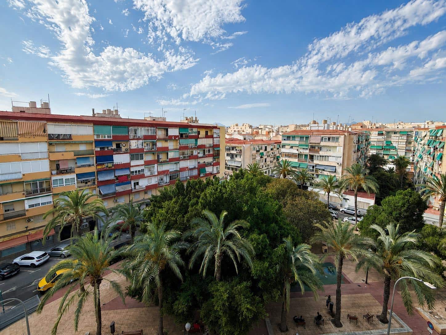 3 sypialnia Mieszkanie na sprzedaż w Miasto Alicante / Alacant - 196 500 € (Ref: 9938243)