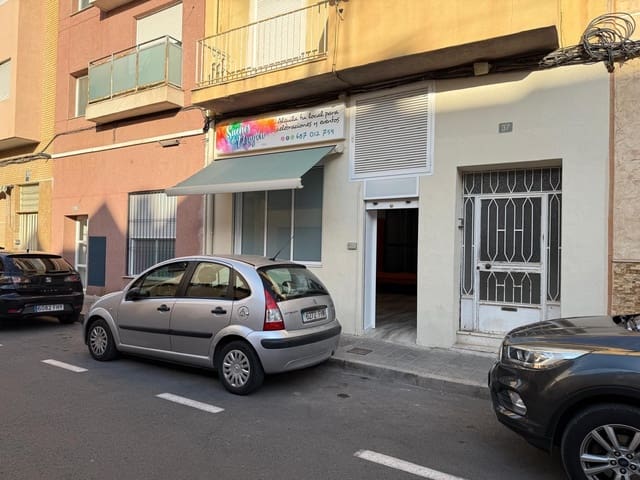 Bedrift til salgs i Florida Baja, Alicante by - € 105 000 (Ref: 9947953)