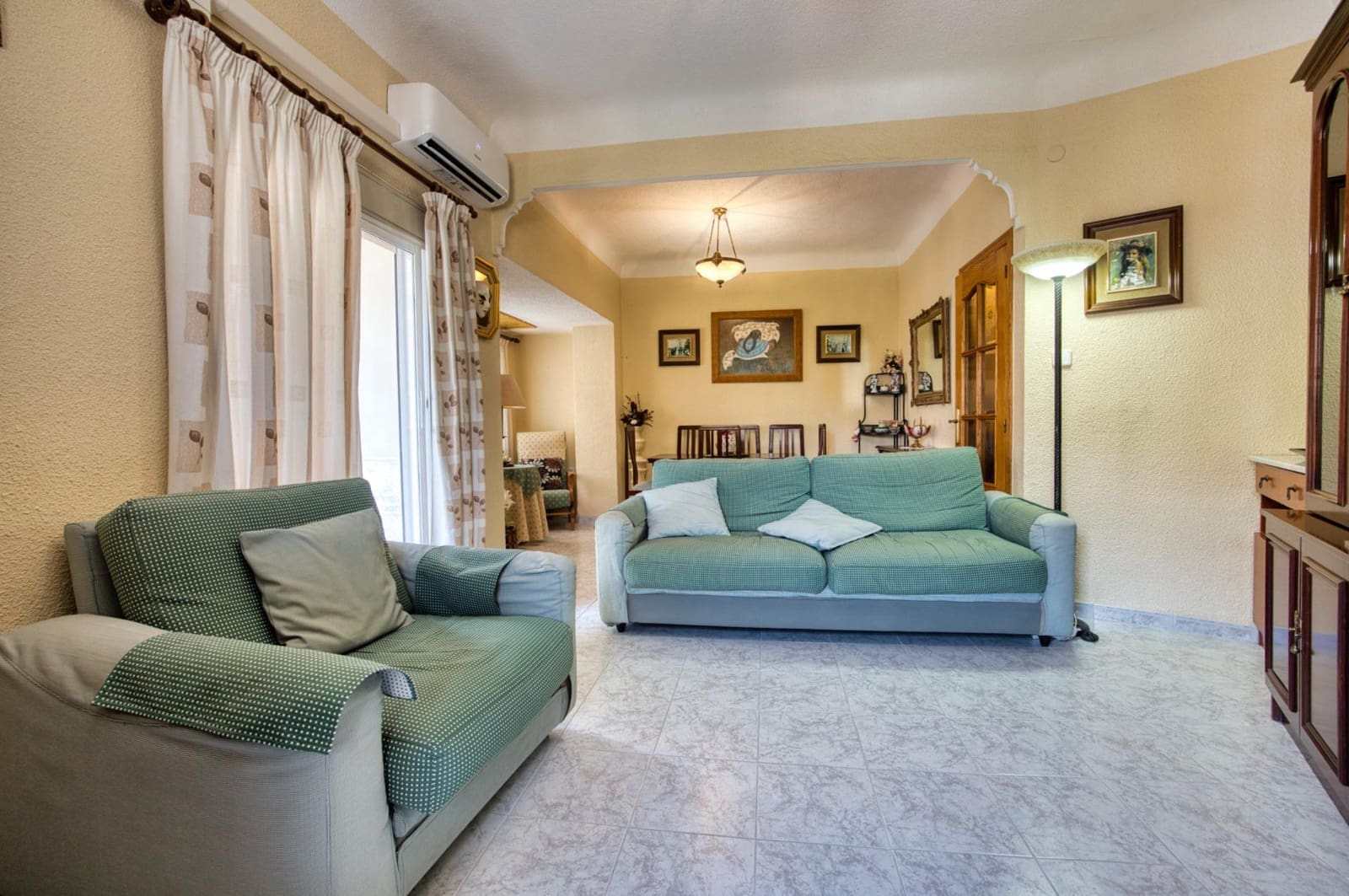 2 camera da letto Appartamento in vendita in Alicante citta - 163.500 € (Rif: 9997151)