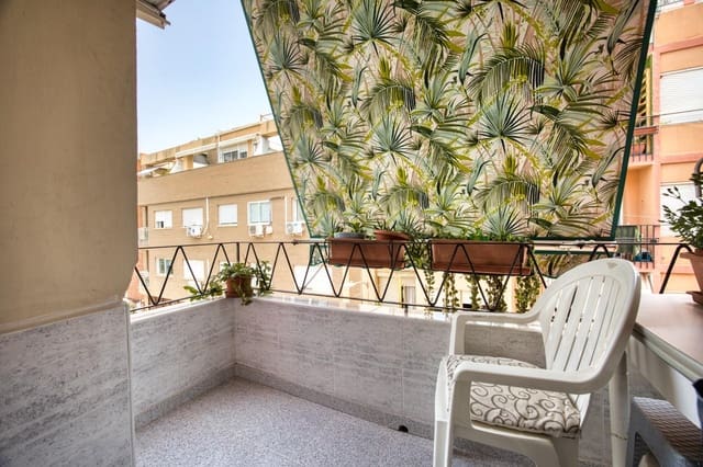 2 soveværelse Lejlighed til salg i Alicante by - € 163.500 (Ref: 9997151)