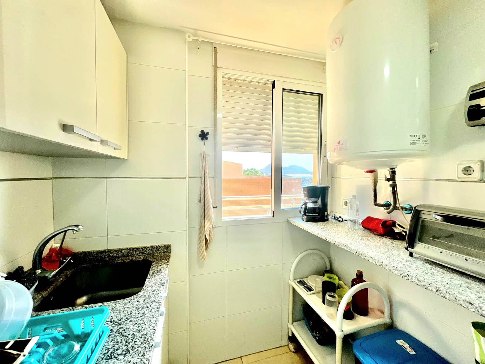 4 bedroom Penthouse for sale in Murcia city with garage - € 185,000 (Ref: 10004768)