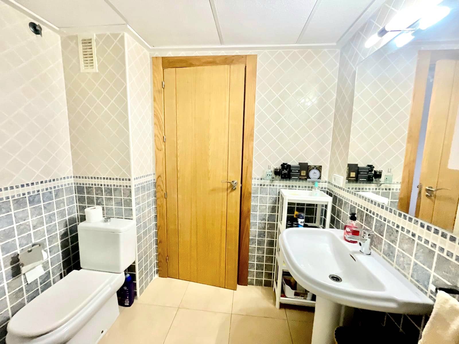 4 bedroom Penthouse for sale in Murcia city with garage - € 185,000 (Ref: 10004768)