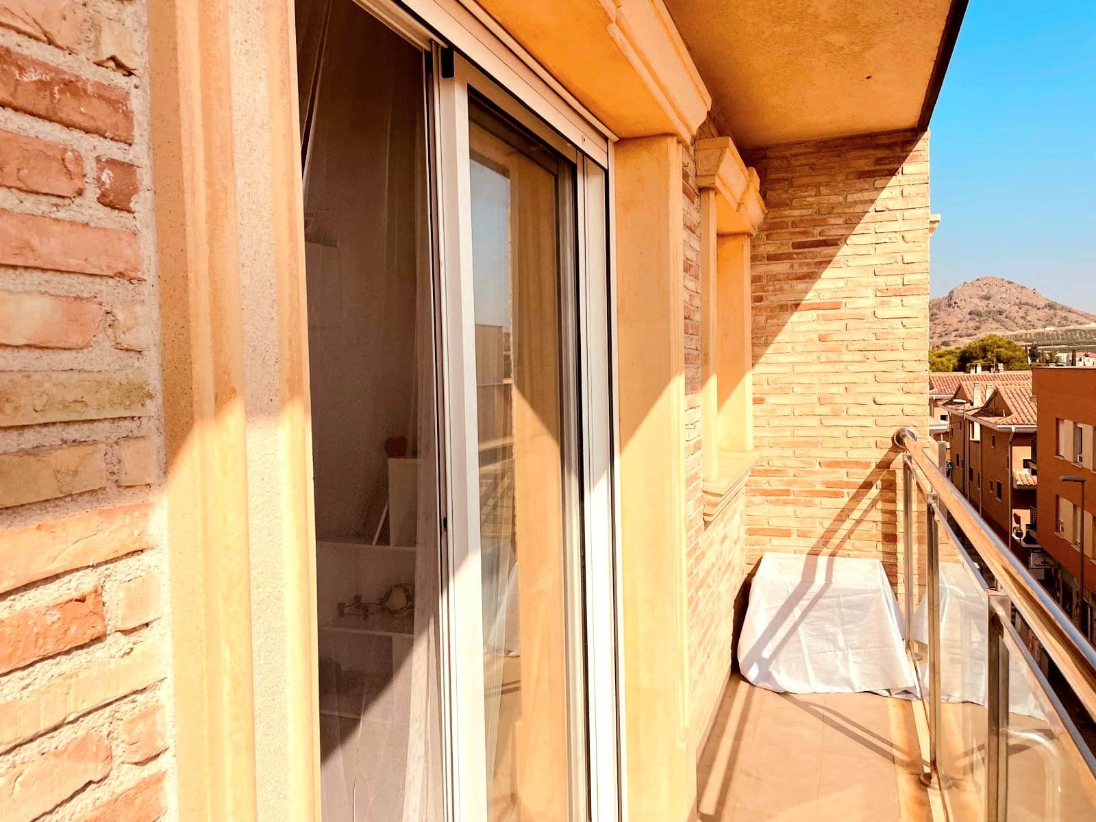 4 bedroom Penthouse for sale in Murcia city with garage - € 185,000 (Ref: 10004768)