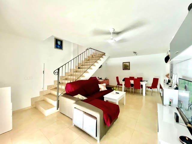 4 bedroom Penthouse for sale in Cobatillas, Murcia city with garage - € 185,000 (Ref: 10004768)