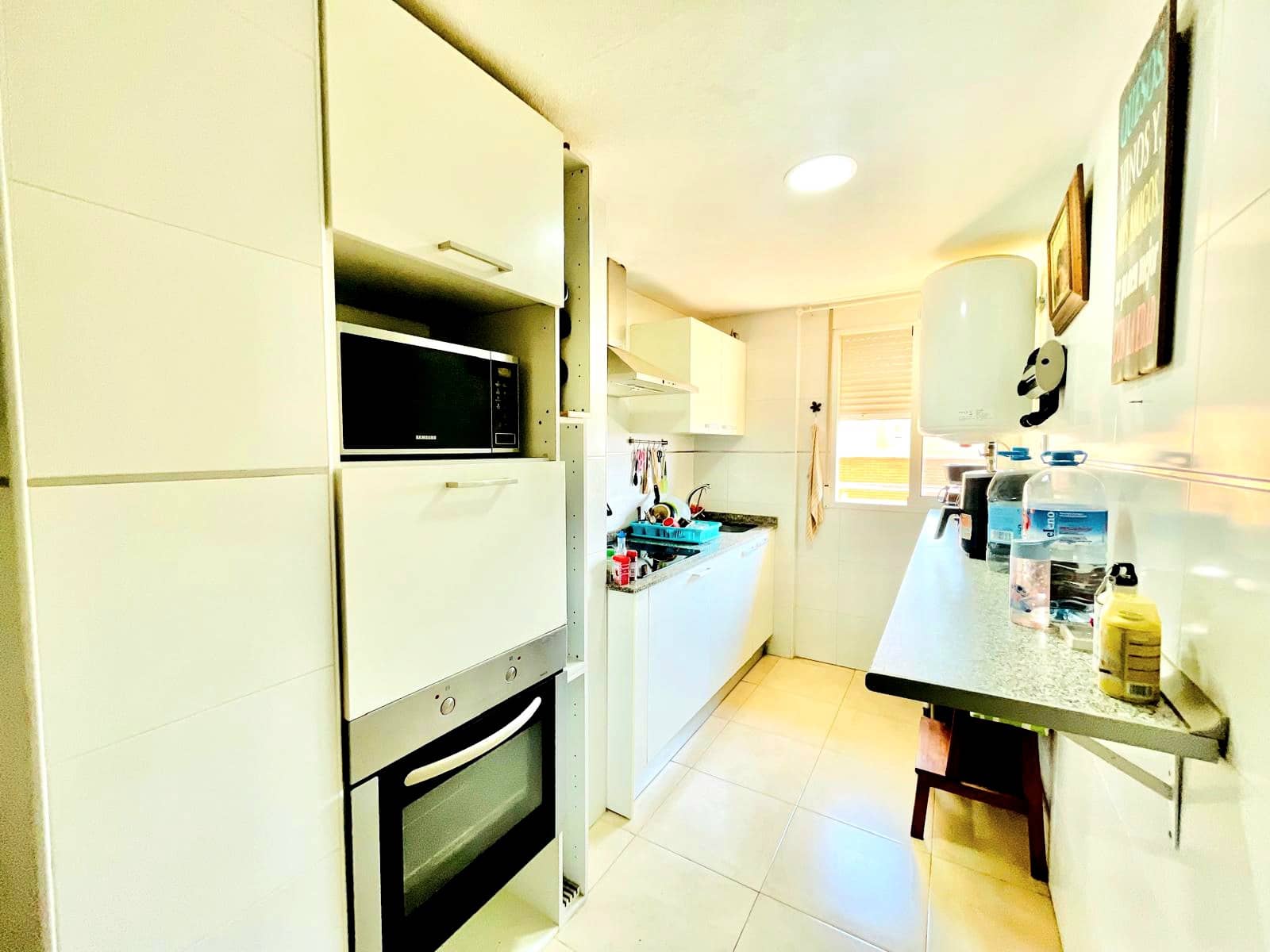 4 bedroom Penthouse for sale in Murcia city with garage - € 185,000 (Ref: 10004768)