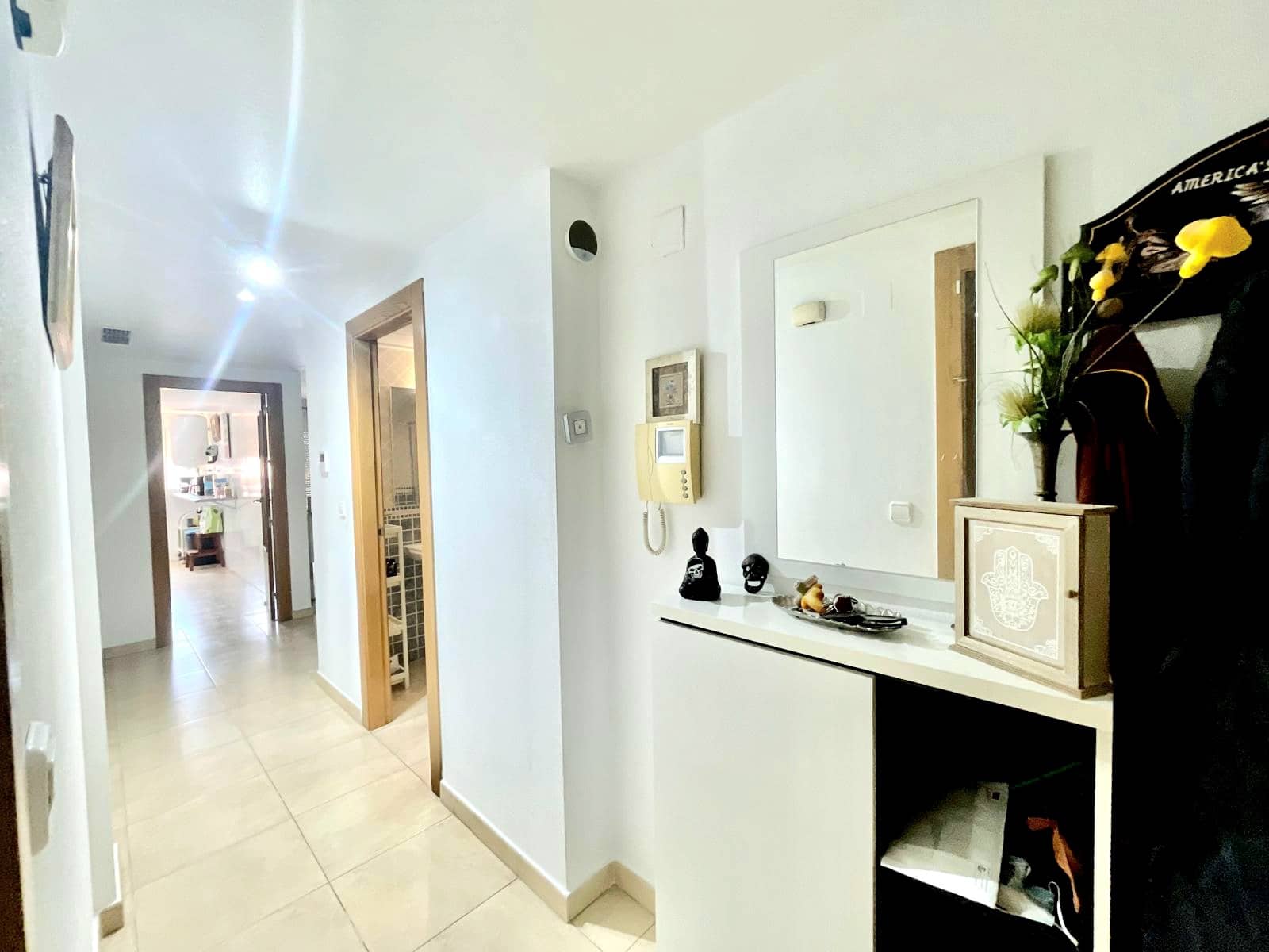 4 bedroom Penthouse for sale in Murcia city with garage - € 185,000 (Ref: 10004768)