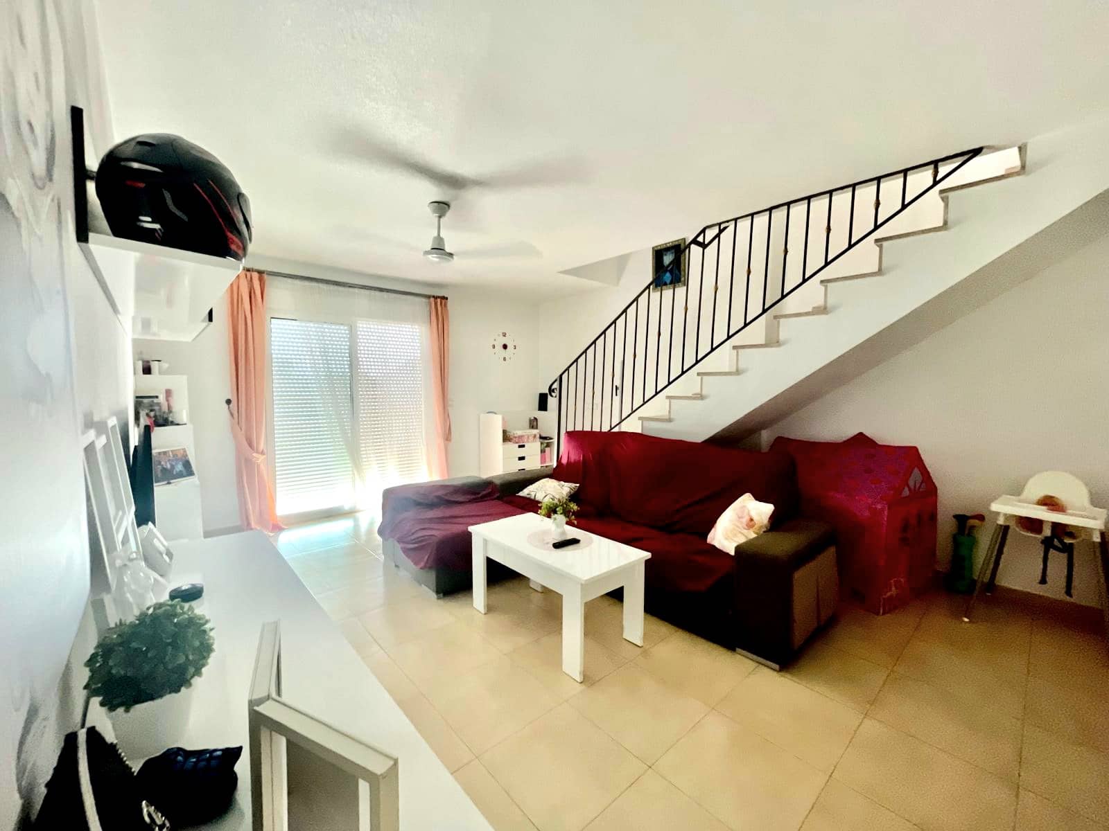 4 bedroom Penthouse for sale in Murcia city with garage - € 185,000 (Ref: 10004768)