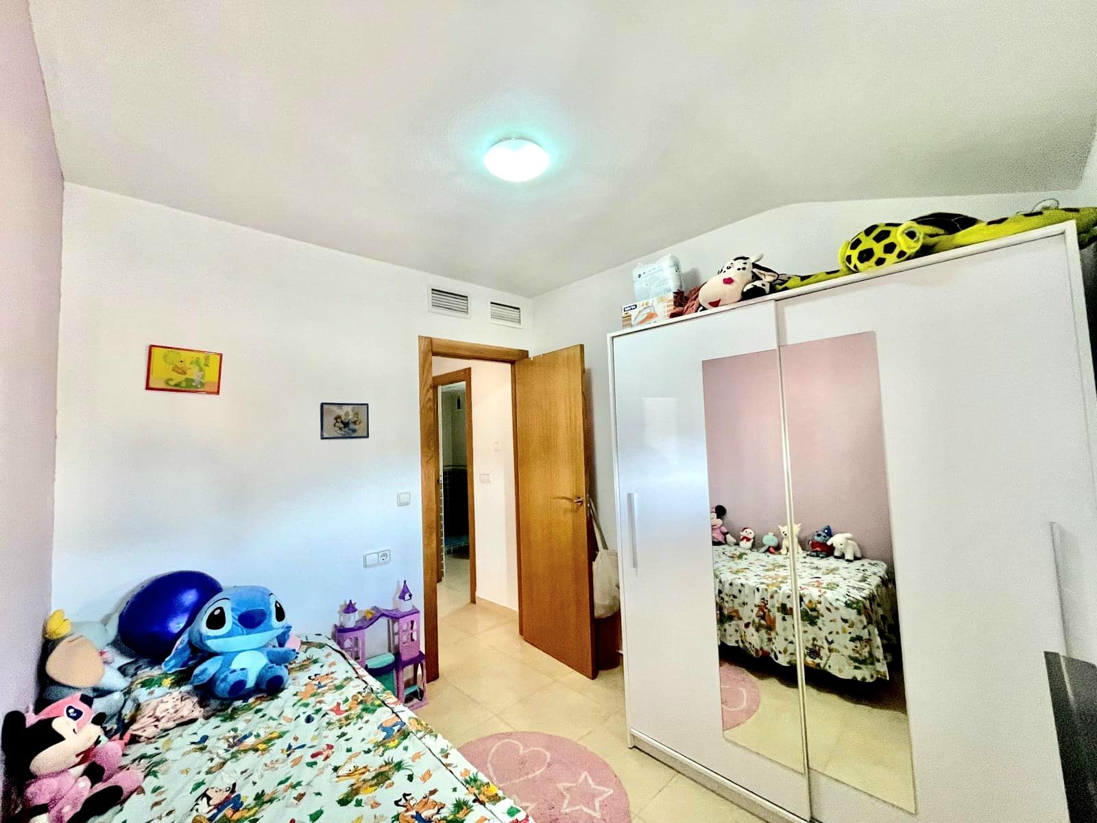 4 bedroom Penthouse for sale in Murcia city with garage - € 185,000 (Ref: 10004768)