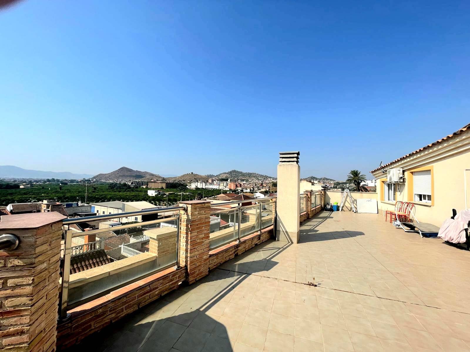 4 bedroom Penthouse for sale in Murcia city with garage - € 185,000 (Ref: 10004768)