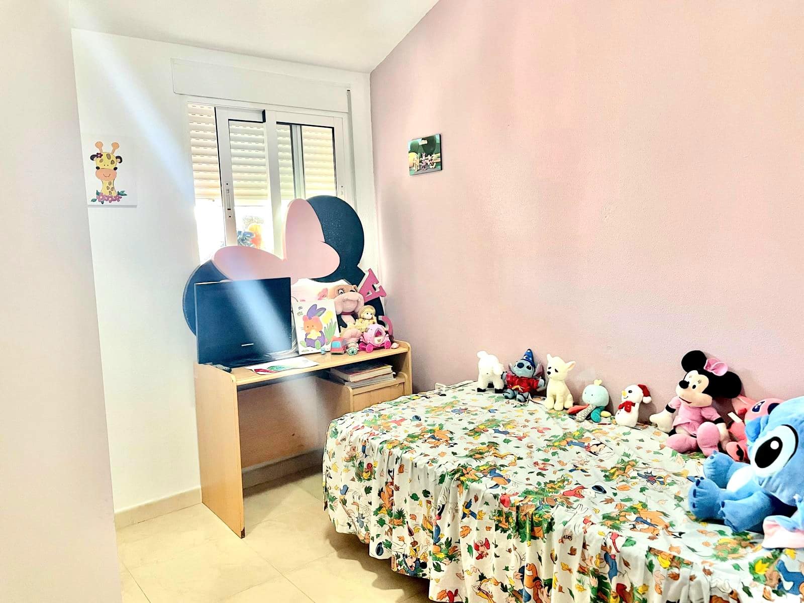 4 bedroom Penthouse for sale in Murcia city with garage - € 185,000 (Ref: 10004768)