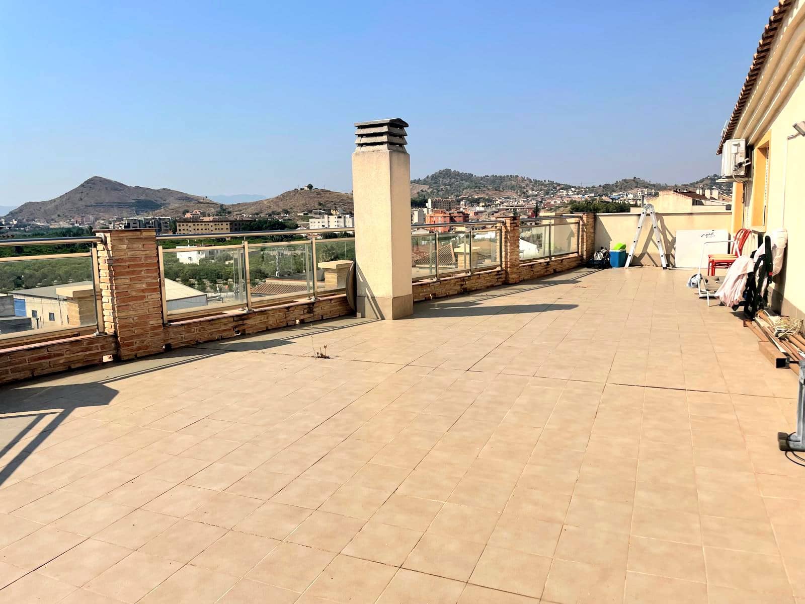 4 bedroom Penthouse for sale in Murcia city with garage - € 185,000 (Ref: 10004768)