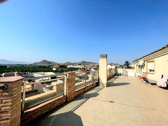 4 bedroom Penthouse for sale in Cobatillas, Murcia city with garage - € 185,000 (Ref: 10004768)