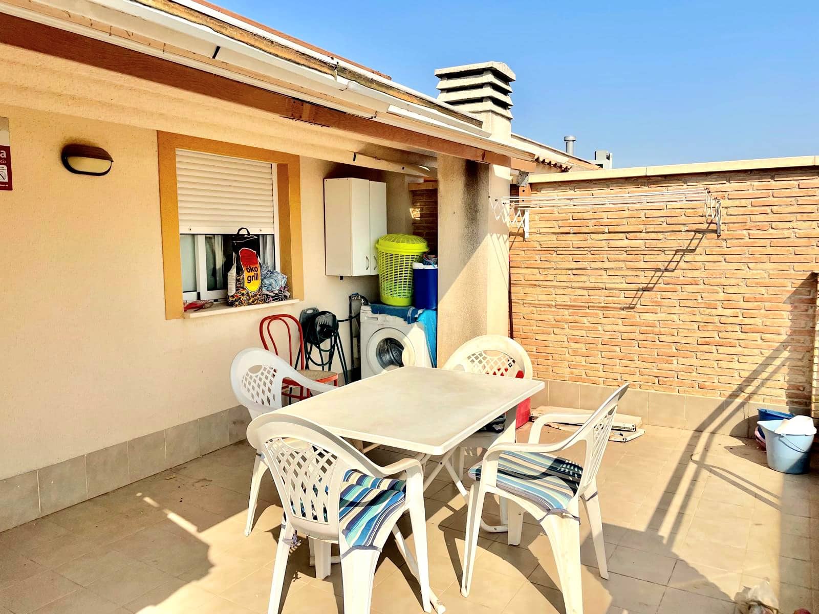 4 bedroom Penthouse for sale in Murcia city with garage - € 185,000 (Ref: 10004768)