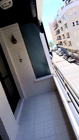 1 chambre Appartement de Plage à vendre à Playa del Cura, Torrevieja avec piscine - 136 000 € (Ref: 10052045)